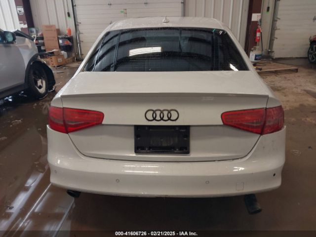 WAUFFAFL2GA002902 Audi A4 2.0t Premium