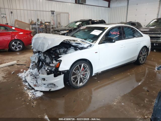 WAUFFAFL2GA002902 Audi A4 2.0t Premium