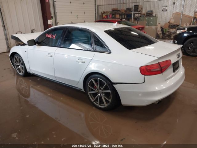 WAUFFAFL2GA002902 Audi A4 2.0t Premium