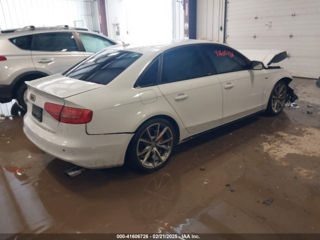 WAUFFAFL2GA002902 Audi A4 2.0t Premium