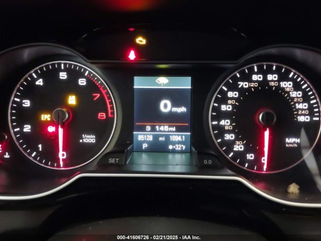 WAUFFAFL2GA002902 Audi A4 2.0t Premium
