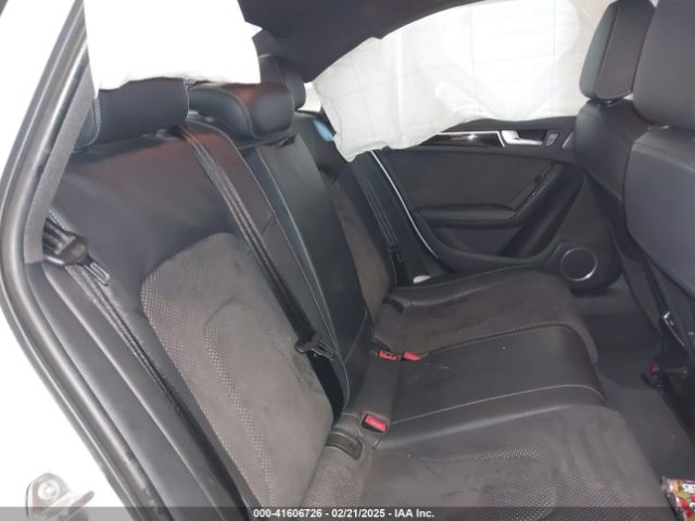 WAUFFAFL2GA002902 Audi A4 2.0t Premium
