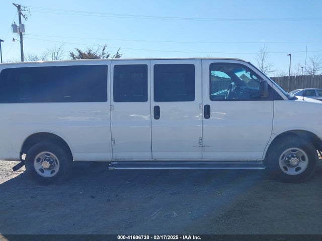 Chevrolet Express 3500 Lt 2016 1GAZGPFG0G1189925 Image 13