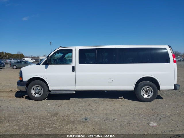 Chevrolet Express 3500 Lt 2016 1GAZGPFG0G1189925 Image 14