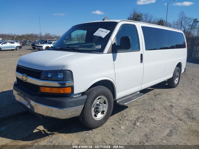 Chevrolet Express 3500 Lt 2016 1GAZGPFG0G1189925 Image 2
