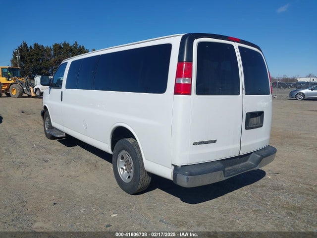 Chevrolet Express 3500 Lt 2016 1GAZGPFG0G1189925 Image 3