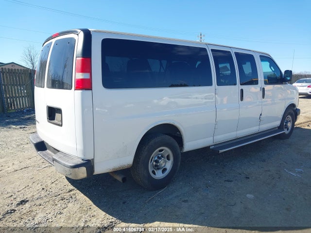 Chevrolet Express 3500 Lt 2016 1GAZGPFG0G1189925 Image 4