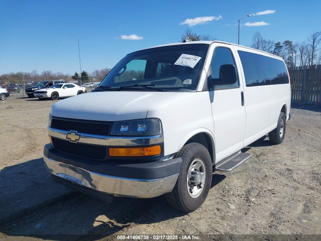 Chevrolet Express 3500 Lt 2016 1GAZGPFG0G1189925 Image 6
