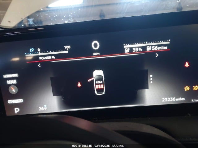 Nissan motor 2023 JN1BF0AA3PM411526 Image 17