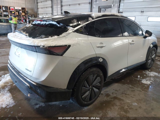 Nissan motor 2023 JN1BF0AA3PM411526 Image 4
