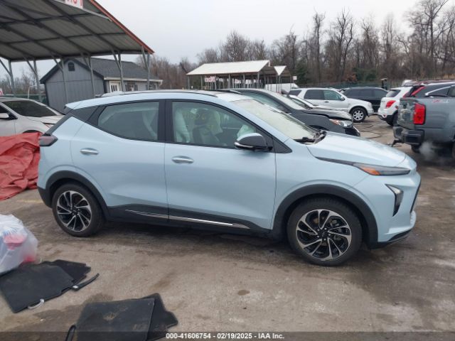 1G1FZ6S0XP4128094 Chevrolet Bolt Euv Fwd Premier