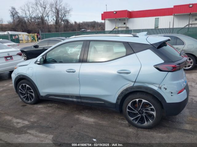 1G1FZ6S0XP4128094 Chevrolet Bolt Euv Fwd Premier