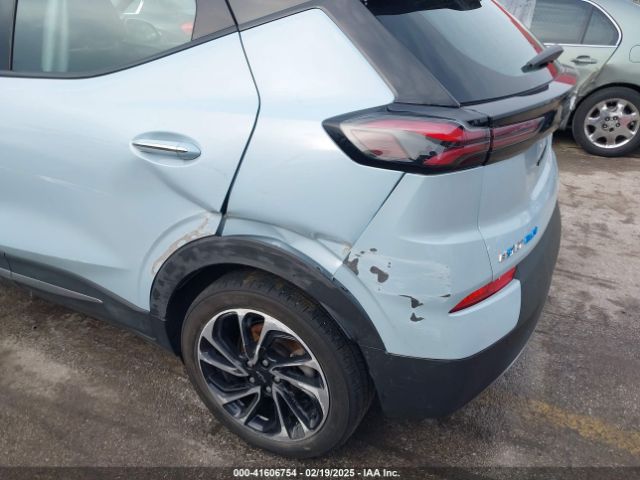 1G1FZ6S0XP4128094 Chevrolet Bolt Euv Fwd Premier