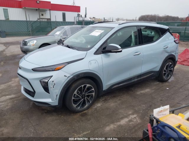 1G1FZ6S0XP4128094 Chevrolet Bolt Euv Fwd Premier