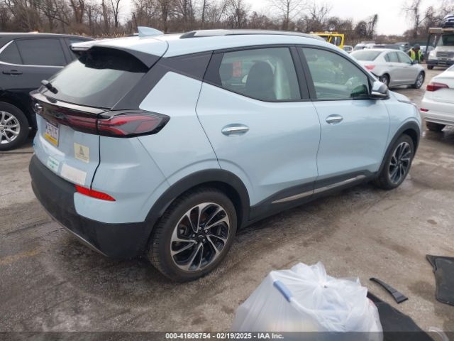 1G1FZ6S0XP4128094 Chevrolet Bolt Euv Fwd Premier