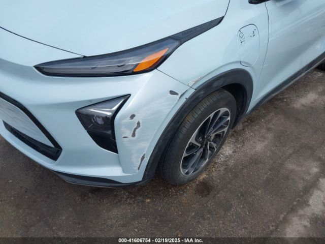 1G1FZ6S0XP4128094 Chevrolet Bolt Euv Fwd Premier