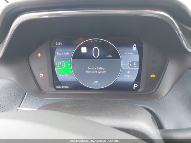 1G1FZ6S0XP4128094 Chevrolet Bolt Euv Fwd Premier