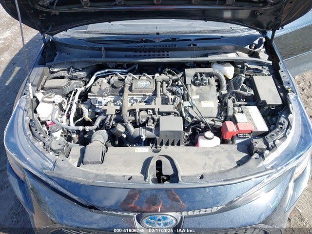 Toyota Corolla Hybrid Le 2022 JTDEAMDE5NJ060292 Image 10