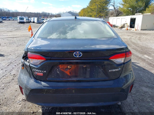 Toyota Corolla Hybrid Le 2022 JTDEAMDE5NJ060292 Image 16