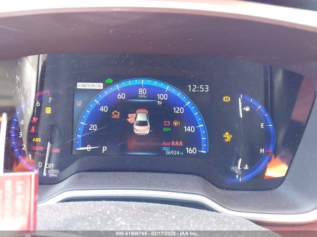 Toyota Corolla Hybrid Le 2022 JTDEAMDE5NJ060292 Image 7