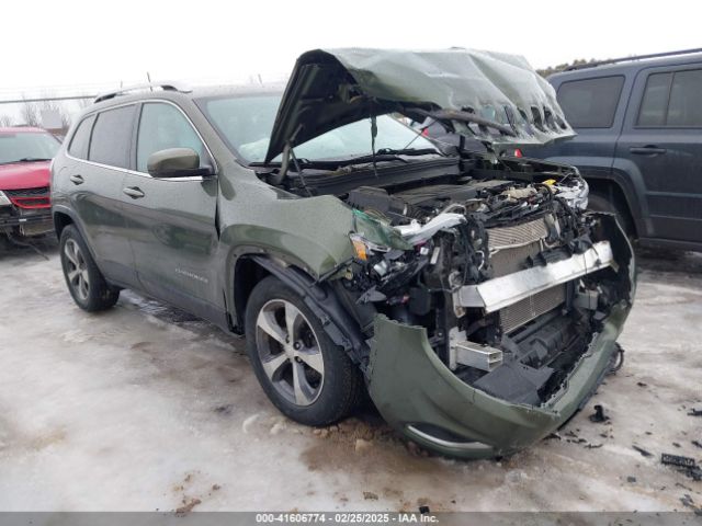 1C4PJMDN3KD251678 auction archive image