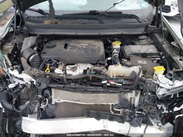 1C4PJMDN3KD251678 Jeep Cherokee Limited 4x4