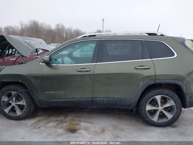 1C4PJMDN3KD251678 Jeep Cherokee Limited 4x4