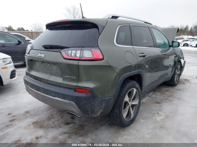 1C4PJMDN3KD251678 Jeep Cherokee Limited 4x4