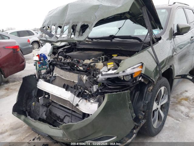 1C4PJMDN3KD251678 Jeep Cherokee Limited 4x4