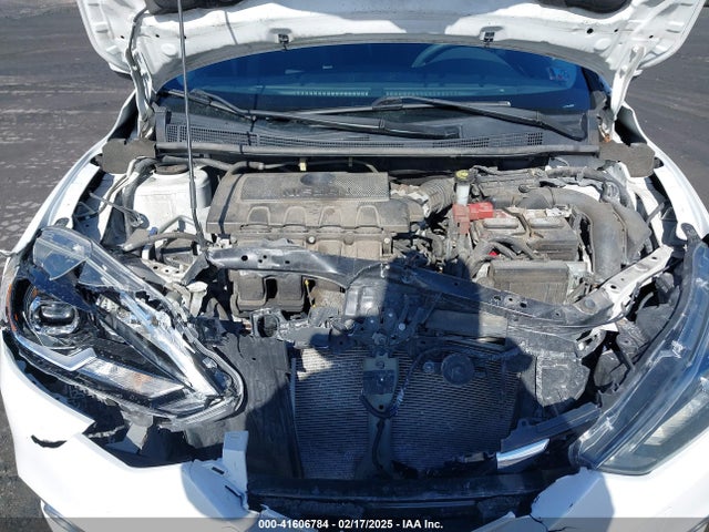 3N1AB7AP3JY205048 Nissan SENTRA SR