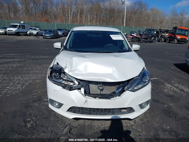 3N1AB7AP3JY205048 Nissan SENTRA SR