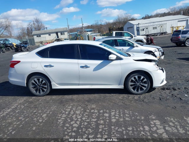 3N1AB7AP3JY205048 Nissan SENTRA SR