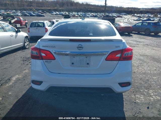 3N1AB7AP3JY205048 Nissan SENTRA SR