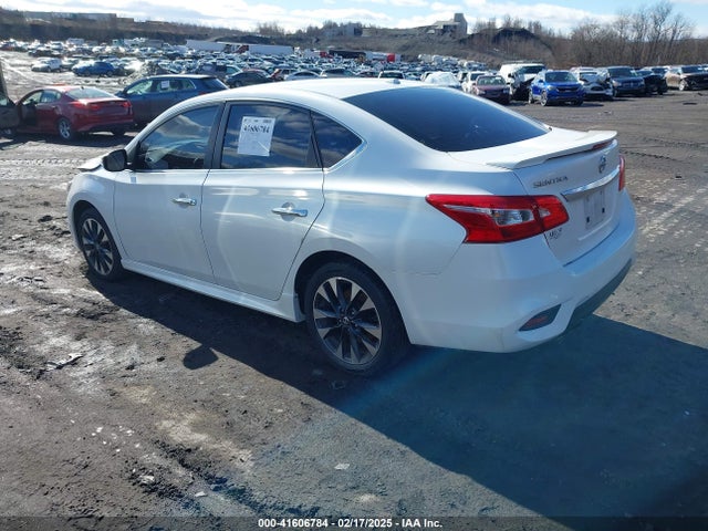 3N1AB7AP3JY205048 Nissan SENTRA SR