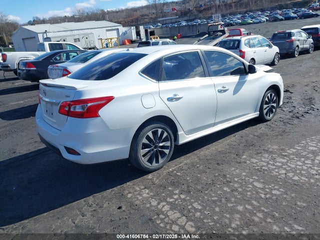 3N1AB7AP3JY205048 Nissan SENTRA SR