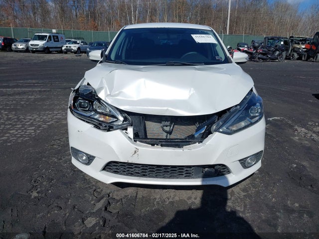 3N1AB7AP3JY205048 Nissan SENTRA SR