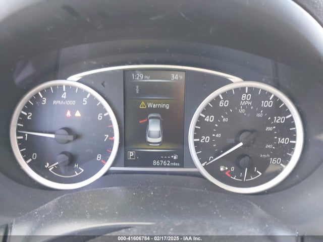 3N1AB7AP3JY205048 Nissan SENTRA SR