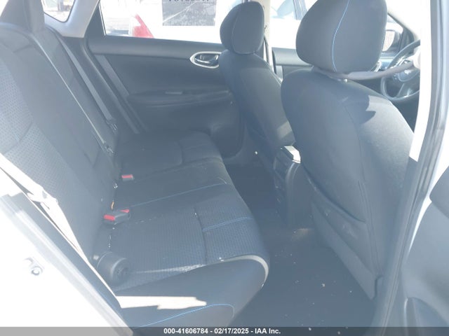 3N1AB7AP3JY205048 Nissan SENTRA SR