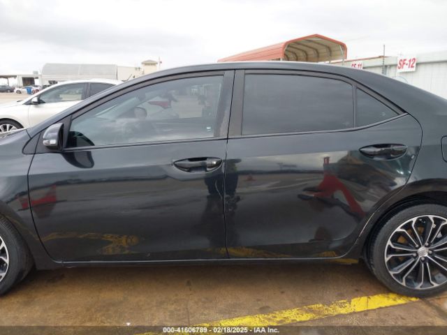 5YFBURHE5EP124215 Toyota Corolla L/le/le Pls/prm/s/s Pls