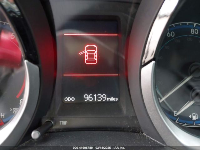 5YFBURHE5EP124215 Toyota Corolla L/le/le Pls/prm/s/s Pls