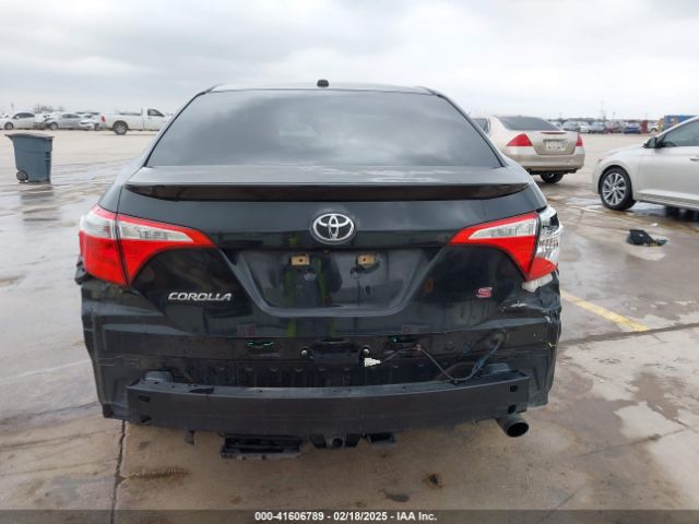 5YFBURHE5EP124215 Toyota Corolla L/le/le Pls/prm/s/s Pls