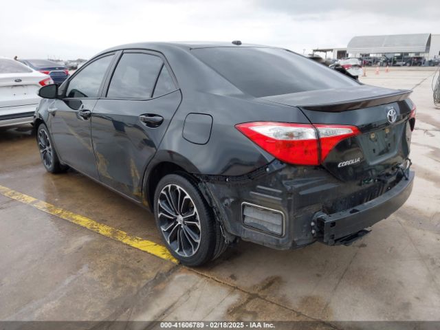 5YFBURHE5EP124215 Toyota Corolla L/le/le Pls/prm/s/s Pls