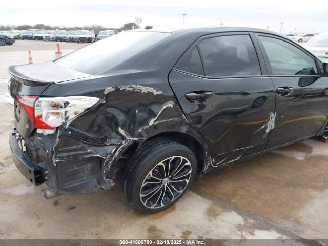 5YFBURHE5EP124215 Toyota Corolla L/le/le Pls/prm/s/s Pls