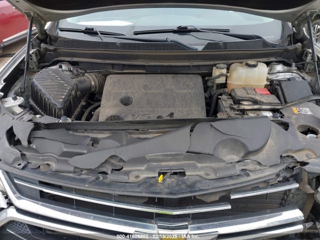 1GNERGKW2KJ291739 Chevrolet Traverse 1lt