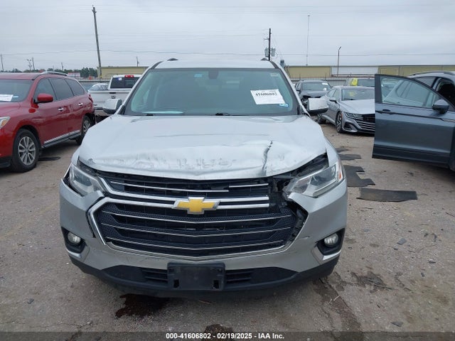 1GNERGKW2KJ291739 Chevrolet Traverse 1lt