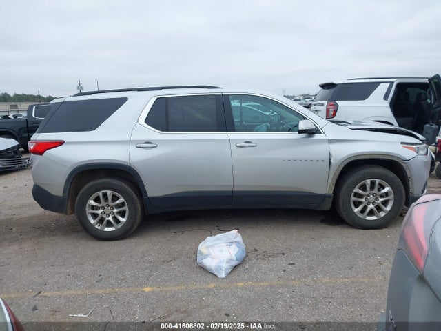 1GNERGKW2KJ291739 Chevrolet Traverse 1lt
