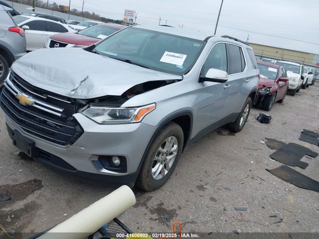 1GNERGKW2KJ291739 Chevrolet Traverse 1lt