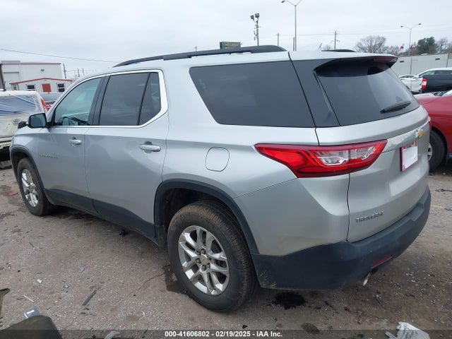 1GNERGKW2KJ291739 Chevrolet Traverse 1lt