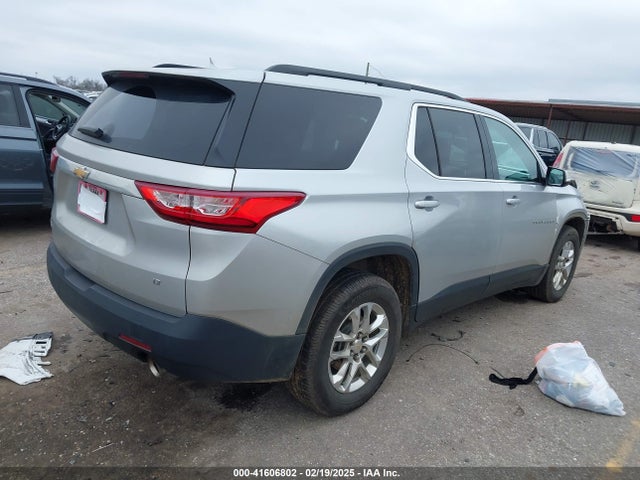 1GNERGKW2KJ291739 Chevrolet Traverse 1lt
