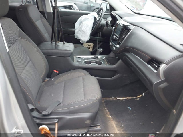 1GNERGKW2KJ291739 Chevrolet Traverse 1lt